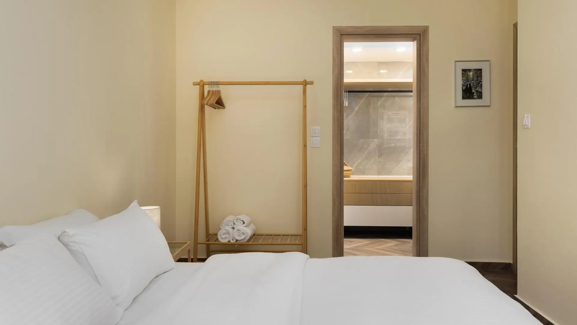 Oak Tree By Halu! Modern Two Bedroom Apartment Salonic Grecia