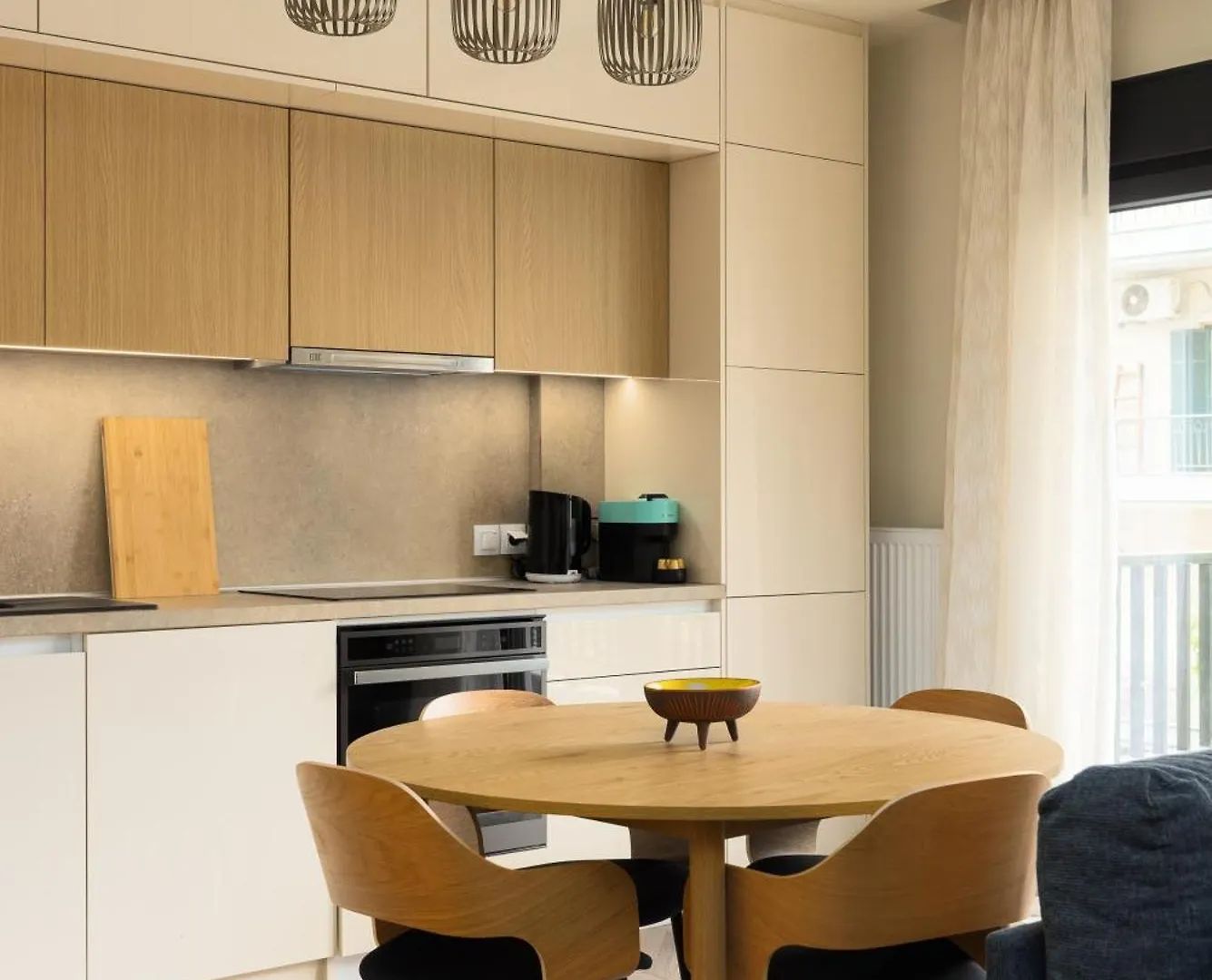 Oak Tree By Halu! Modern Two Bedroom Apartment Soluň